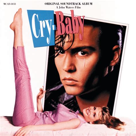 Various Artists Cry Baby Music From The Original Motion Picture