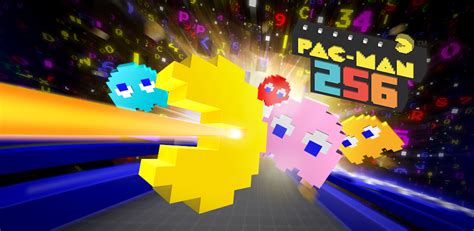 Pac Man 256 Endless Maze V102 Unlockedunlimited Apk ~ Los