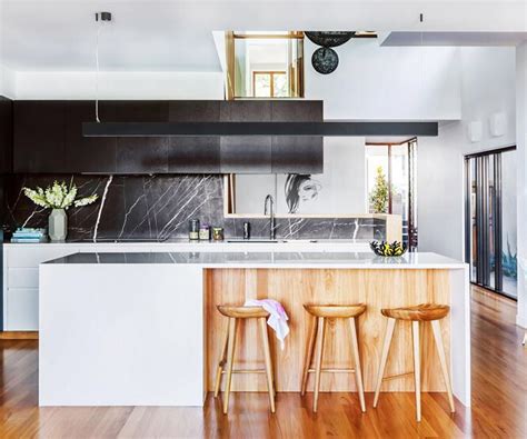 But there are 8 common here's a dimensions chart setting out adequate kitchen island sizes according to the different number of stools. Kitchen layout (avec images) | Cuisine