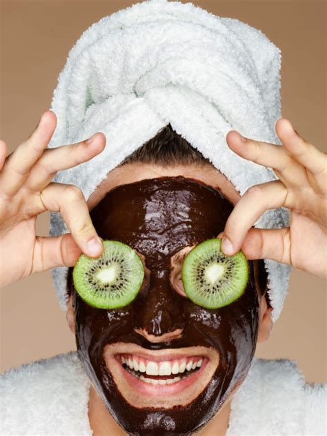 How To Make Chocolate Face Mask At Home Times Of India