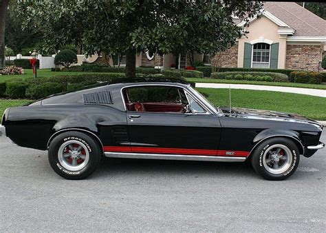 Maybe you would like to learn more about one of these? 1967 Ford Mustang GTA 2+2 FASTBACK | MJC Classic Cars ...