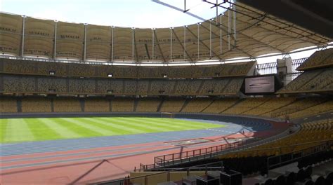 Choose from a wide range of similar scenes. Stadium Nasional Bukit Jalil bakal dinaik taraf dengan ...