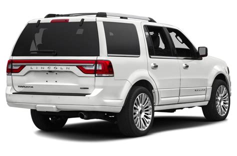 2016 Lincoln Navigator Specs Price Mpg And Reviews