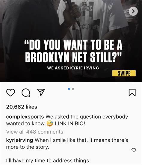 Kyrie Irving Instagram Post Hot Sex Picture