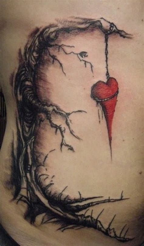 Sad Love Tattoo Design Design Of Tattoosdesign Of Tattoos