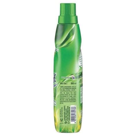Comfort After Wash Anti Bacterial Action Fabric Conditioner 860 Ml