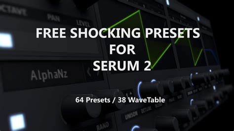 Download the 200+ of the best serum presets on the internet (limited time only):click here. free serum presets - YouTube