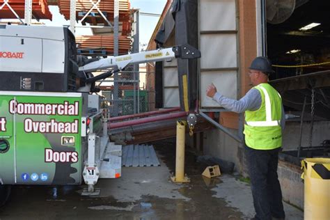 Seasonal Maintenance And Repair For Loading Dock And Doors Dallasfort
