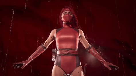 Klassic Female Ninja Costumes In Mortal Kombat Out Of Image Gallery