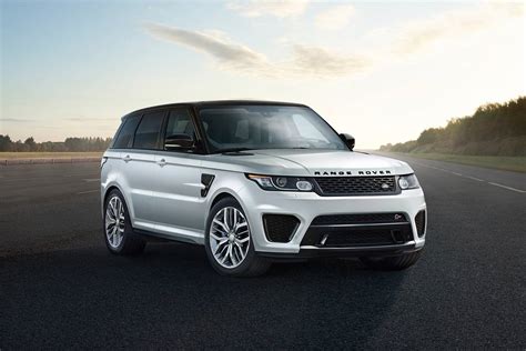 Used 2017 Land Rover Range Rover Sport Suv Pricing For Sale Edmunds