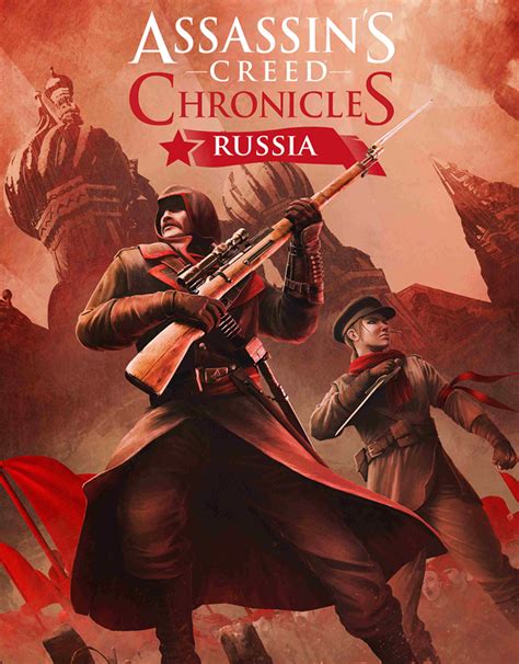 Assassin S Creed Chronicles Russia