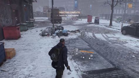 The Division Gameplay Part YouTube