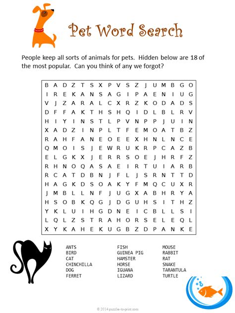 Aug 09, 2020 · now for the answer to the dog word search: cat-crossword-puzzle Images - Frompo - 1