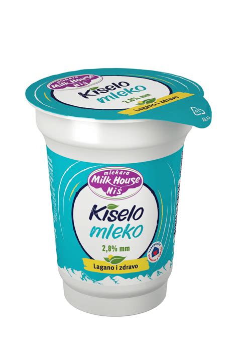 Kiselo Mleko Mm G Milk House