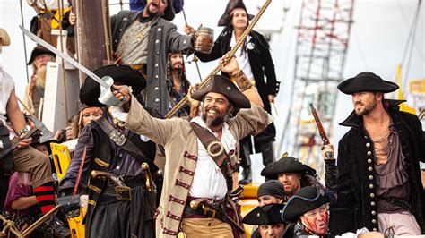 Why Do Pirates Have A West Country Accent Secret Bristol