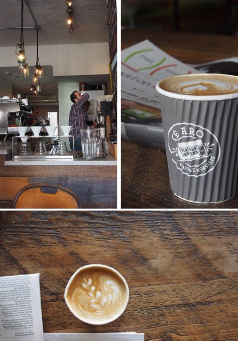 Toronto Coffee Shops Taste Of Phd