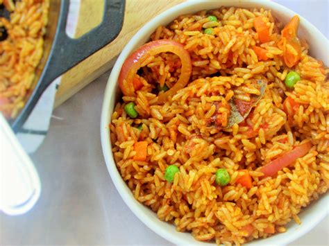 They basically take the same process; Oven Cooked Jollof Rice (Oven baked Jollof Rice) | Nigerian Lazy Chef