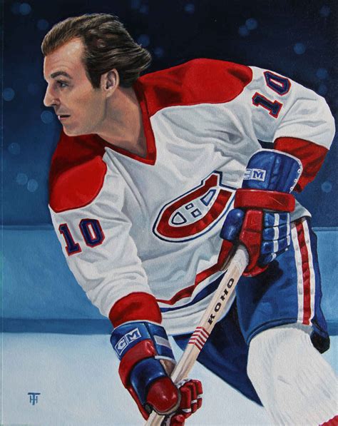 Guy lafleur player profile, stats and championships. NHL 100 - TH FineArt