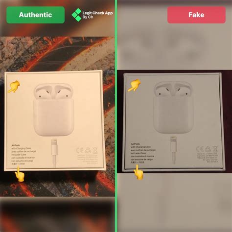 It's been tested and proven to be faster. AirPods Fake Vs Real (How To Spot Fake AirPods) - Legit ...