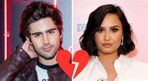 Demi Lovato ¿por Qué Canceló Su Compromiso Con Max Ehrich El Popular