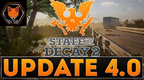 State of decay 2 — a game in the style of adventure on the popular theme of zombies. State of Decay 2 Update 4.0 (read for you!) - YouTube