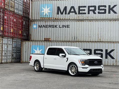 Official Lowered F150s W Wheels And Tires Photos Thread F150gen14