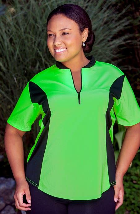 Maybe you would like to learn more about one of these? Plus Size Activewear