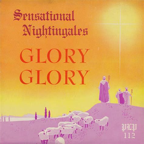 The Sensational Nightingales Glory Glory Discogs