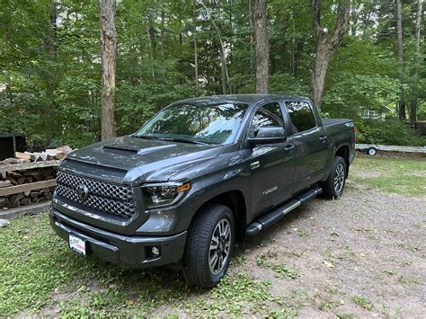 Signed 2020 Toyota Tundra 4x4 Trd Sport Crewmax Share Deals And Tips