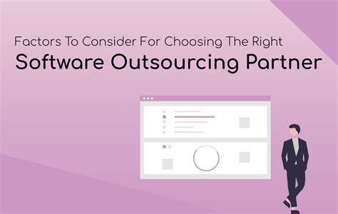 Scaling Your Business With The Right Software Outsourcing Partner In India