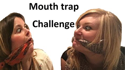 Mouth Trap Challenge Youtube