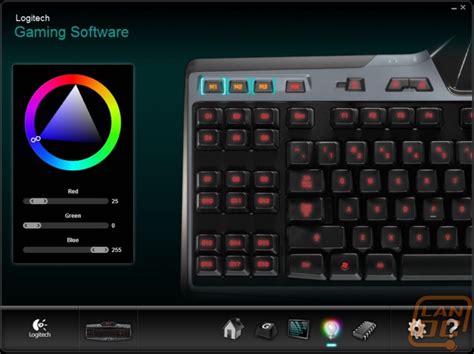 Logitech g hub is new software to help you get the most out of your gear. Logitech Gaming Keyboard G510 - LanOC Reviews