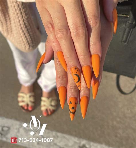 25 Stunning Stiletto Nail Designs That You Must Try Amazing Xanh