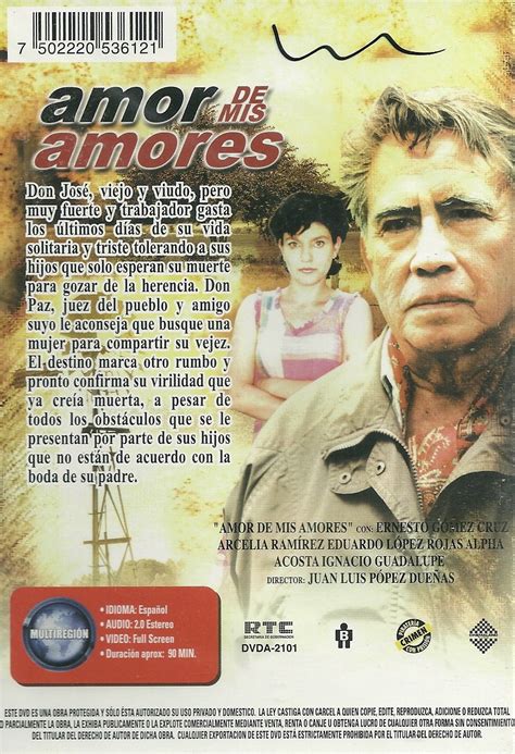 Amor De Mis Amores 1999