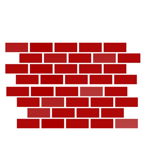 Red Brick Walls Clipart 20 Free Cliparts Download Images On