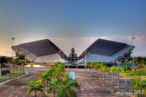 Distance between tanjung sepat and shah alam is 48 kilometers (30 miles) in malaysia. Stadium Shah Alam - StadiumDB.com