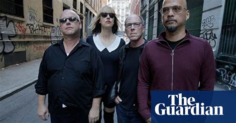Pixies We Were Off The Planet Pixies The Guardian