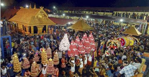 Only 1 Lakh Pilgrims To Be Allowed At Sabarimala Daily Sabarimala Women Sabarimala Pligrims