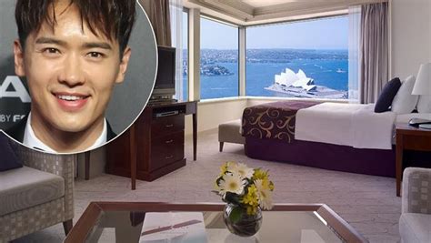 Chinese Film Star Accused Of Sex Attack In Sydney Hotel Daily Telegraph