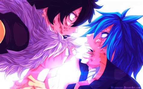 Fairy Tail Erza And Jellal Wallpapers Hd Resolution
