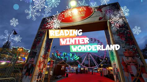 Reading Winter Wonderland Youtube