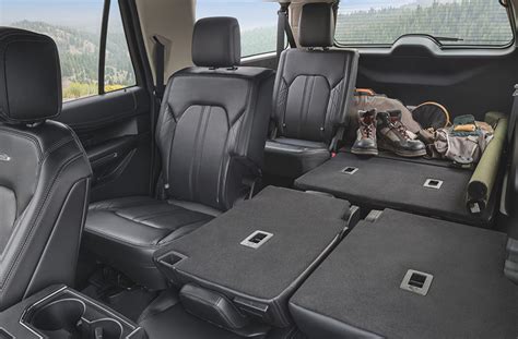 How To Fold Rear Power Seats On Ford Expedition
