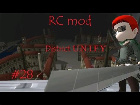 Here at my real games, you have tons of variety. AoT week "First time on RC mod" AoT: tribute game part. 28 - YouTube