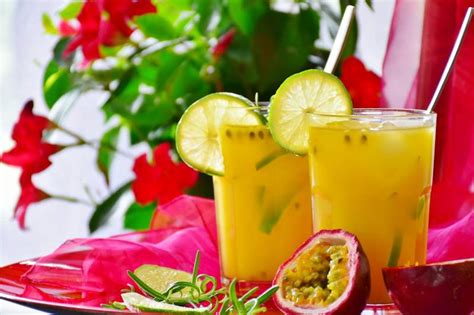 Summer Drinks Which Are Healthy And Taste Very Good