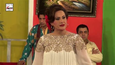 Nargis Da Koi Jawab Nai Pakistani Stage Drama Full Comedy Clip Youtube