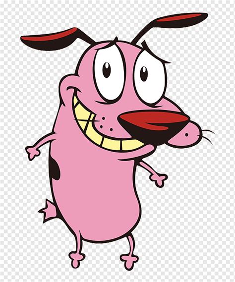 Courage The Cowardly Dog Characters