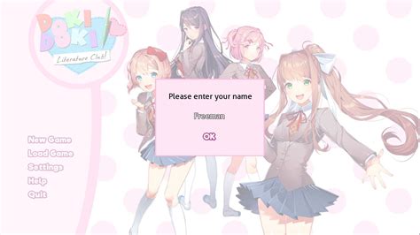 How To Make All Dokis Happy At The End Ddlc