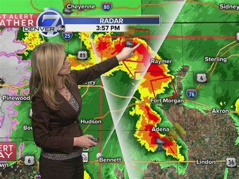 As the region prepares for memorial day weekend of thunderstorms and showers, according to the national weather service in pueblo. Tornado warnings, watches over for eastern Colorado ...
