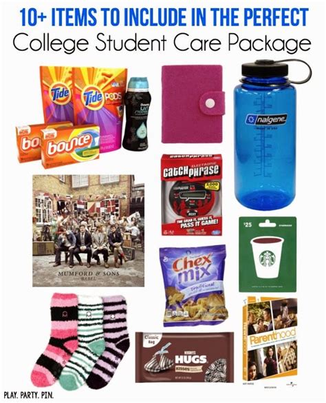 11 Brilliant Things To Put In College Care Packages Realsimple