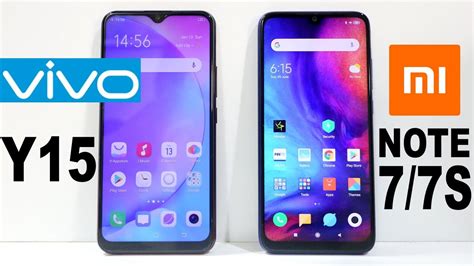We did not find results for: Vivo Y15 Vs Redmi Note 7S Speed Test - YouTube